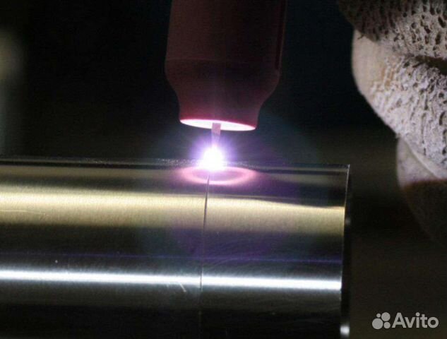 Аргоновая сварка