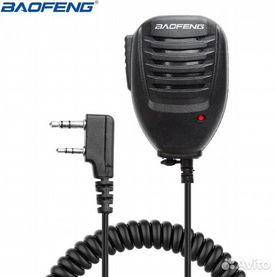 Микрофон для Baofeng UV-5R