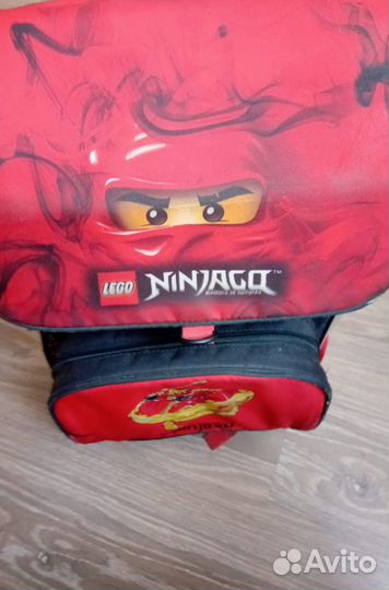 Портфель школьный для мальчика