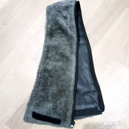 Шлем утеплённый