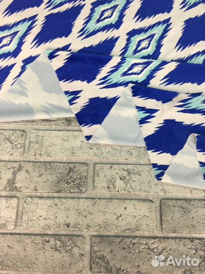 Ткань Бархат Стрейч