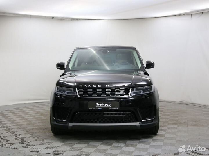 Land Rover Range Rover Sport 3.0 AT, 2020, 41 329 км