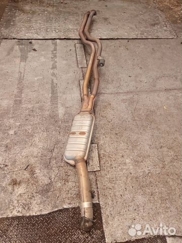 Глушитель Bmw 5 E60 / E61 N52B30A (3.0)