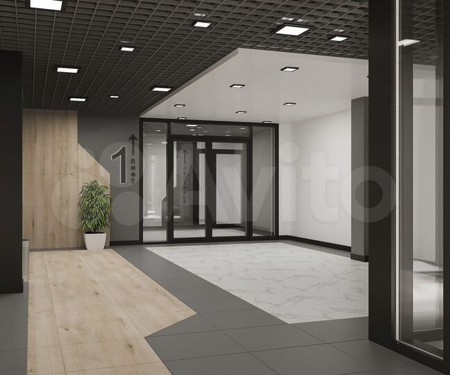 2-к. квартира, 52,7 м², 8/10 эт.