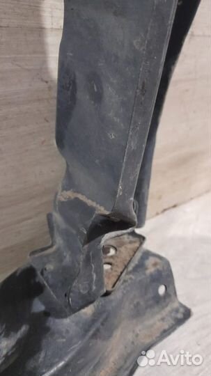 Панель передняя Hyundai Solaris 1 С 2010 По 2017