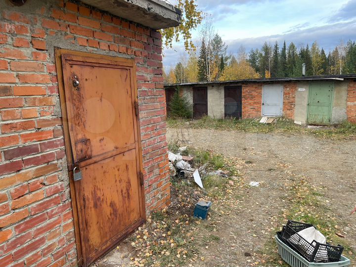Гараж, 10 м²