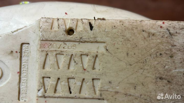 Горнолыжные ботинки head raptor детские