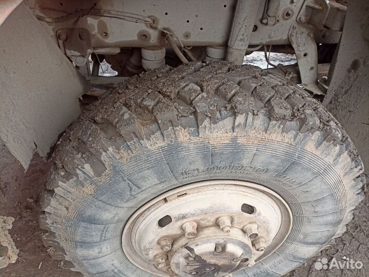 КАМАЗ 6522, 2009