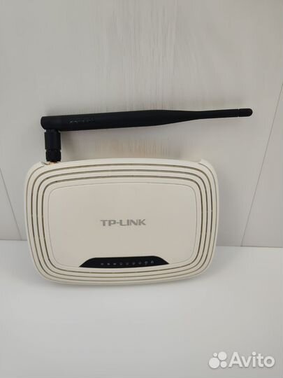 Wifi роутер tp link