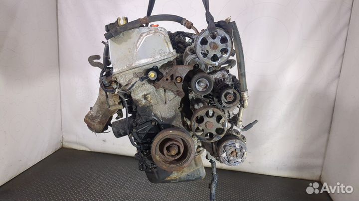 Гур Honda CR-V, 2004