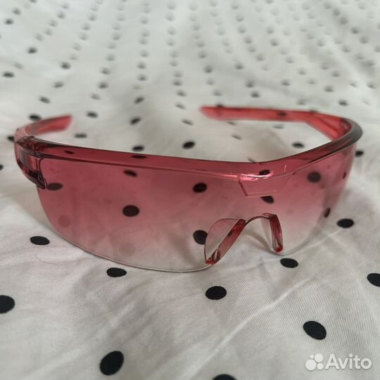 Новые очки в стиле 2000х