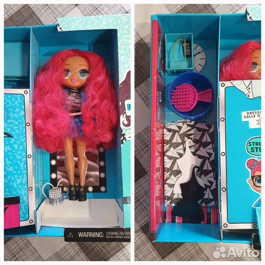 Куклы Lol omg/ l.o.l/ лол