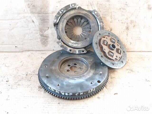 Комплект сцепления Mitsubishi Lancer CK 4G13