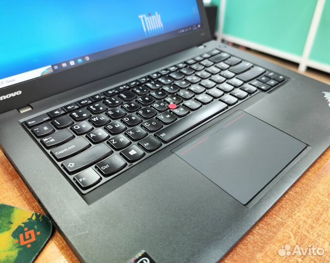 Мощный Lenovo 14