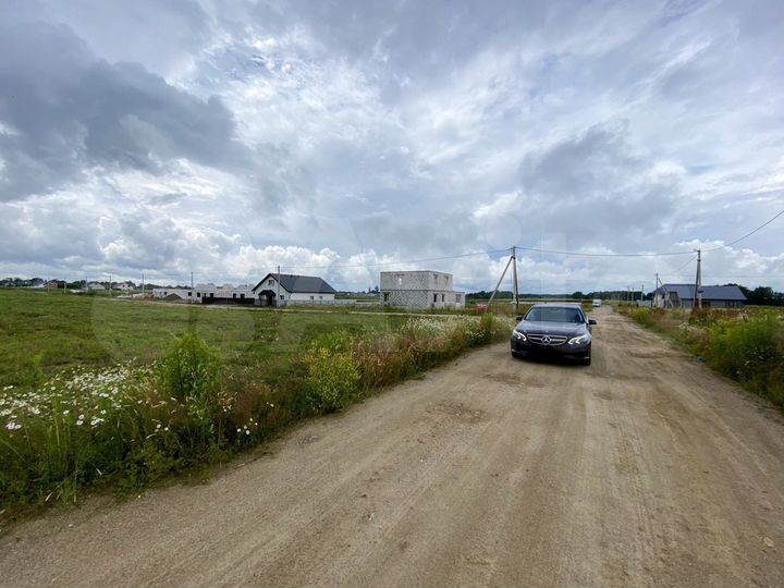 Участок 12 сот. (ИЖС)