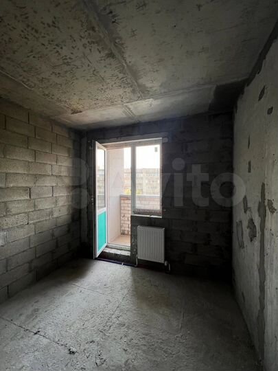 1-к. квартира, 44 м², 7/25 эт.