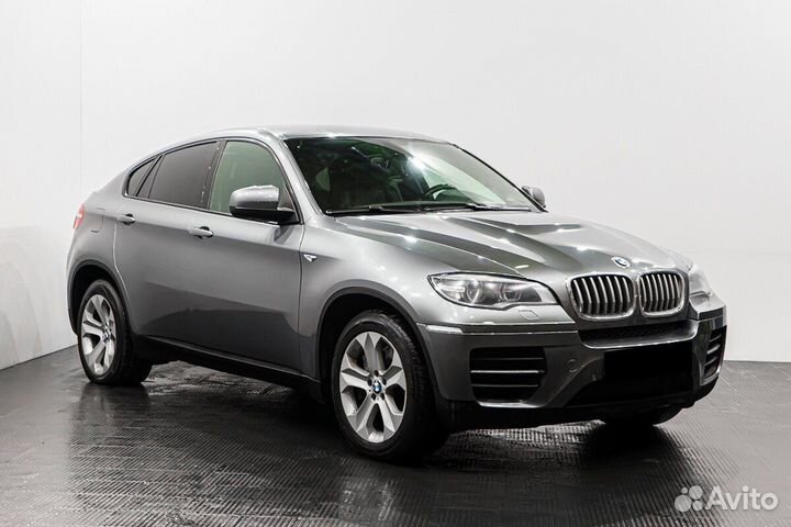 BMW X6 3 AT, 2013, 258 083 км