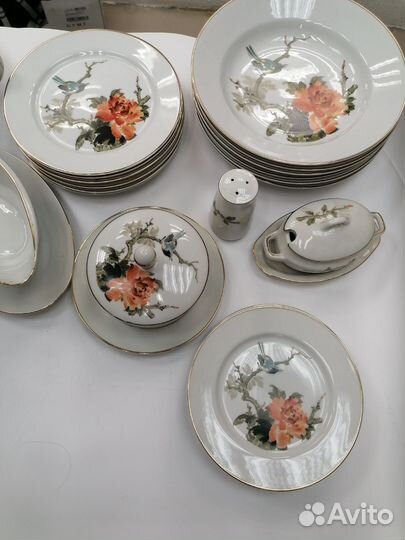 Сервиз столовый Chori Murakami