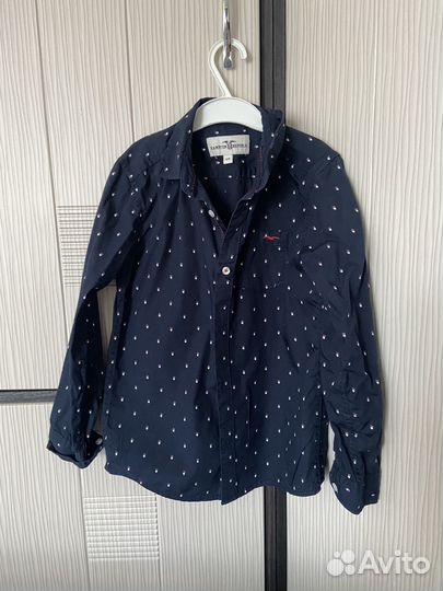 Комплект - 6 рубашек для мальчика