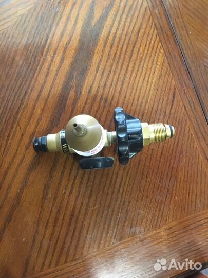 Баллон для гелия 40л + Редуктор