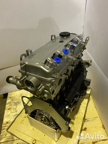 Двигатель 4G64S4M Ховер Н5 2.4 бензин