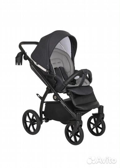 Коляска tutis nanni 3 в 1