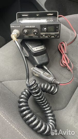 Midland alan 100 plus