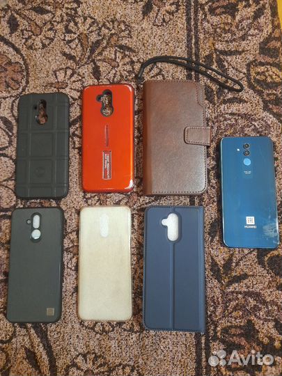 Чехол на huawei