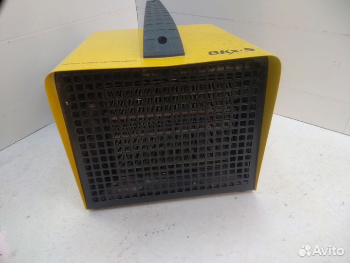 Тепловентилятор Ballu BKX-5