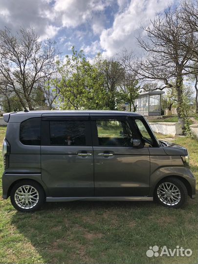 Honda N-BOX 0.7 CVT, 2020, 34 000 км