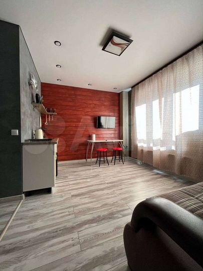 Квартира-студия, 25,2 м², 5/14 эт.