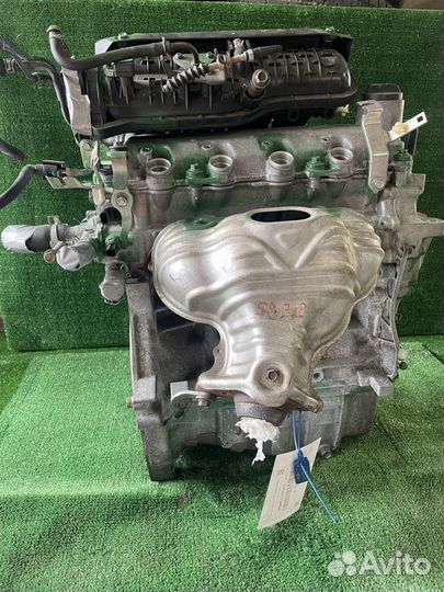 Двигатель на honda FIT,FIT aria.L13A