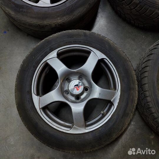 Диски r15 5 100