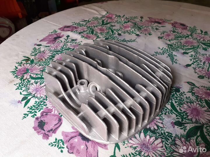 Голавка иж планета 4