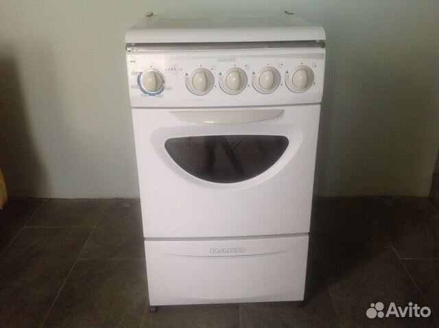 Газовая плита dako