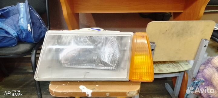 Фара передняя левая ваз 2108 2109 21099