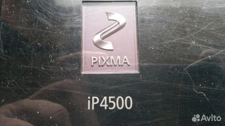 Принтер canon pixma ip 4500
