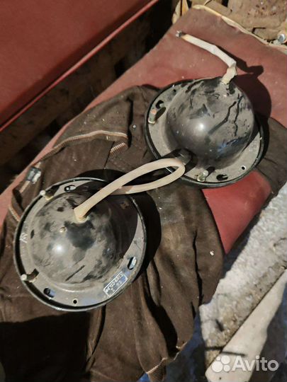 Оптика уазик