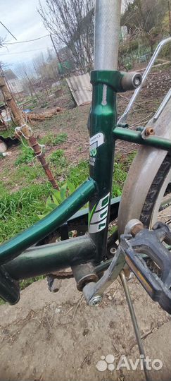 Продается велосипед