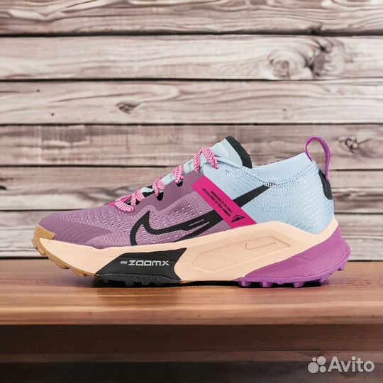 Кроссовки женские Nike Zoomx Zegama Trail