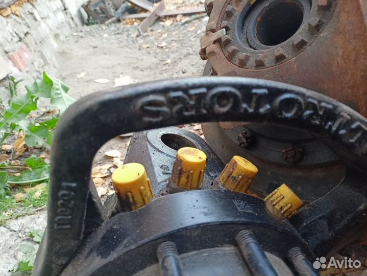 Ротатор Baltrotos GR 603-2 DB