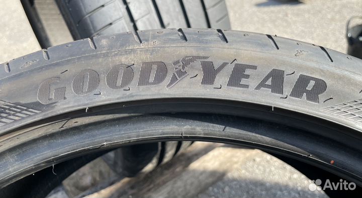 Goodyear Eagle F1 SuperSport 255/35 R20