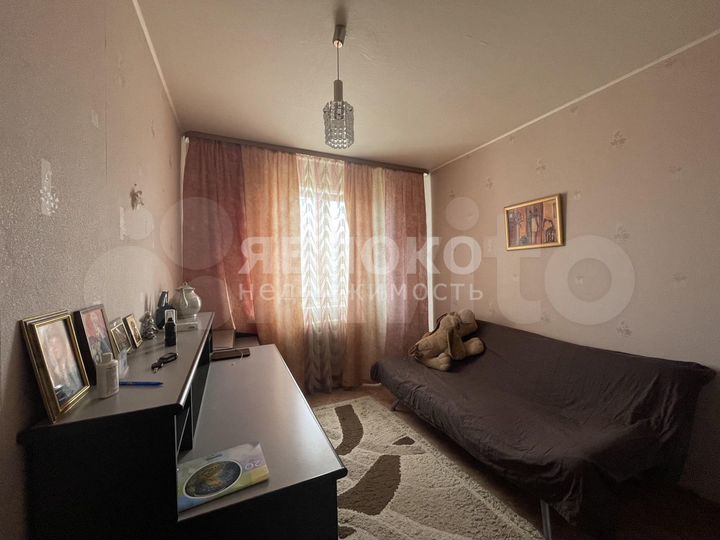 3-к. квартира, 64 м², 9/9 эт.