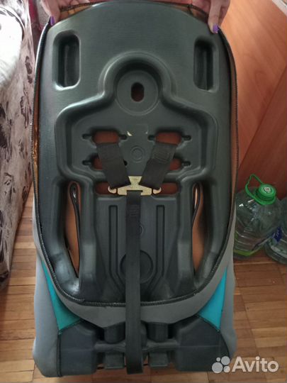 Детское автокресло 9 до 36 кг meggy