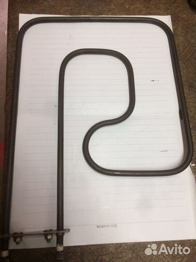 Тэн для водонагревателя