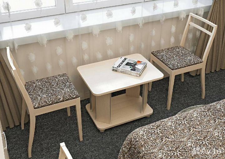 Мебель для гостиницы. С ндс