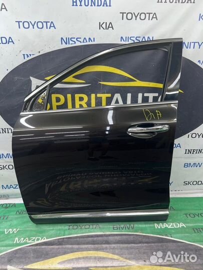 Дверь передняя левая Kia Sorento Prime 3 2014-2020