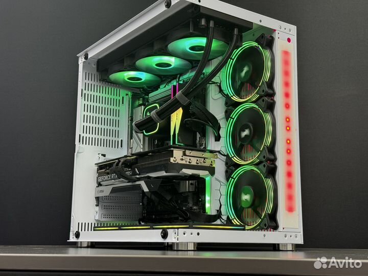 Игровой пк i5 13400F / DDR5 32GB / RTX 4060