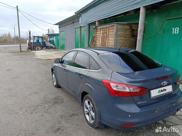 Ford Focus 2.0 AMT, 2011, 160 000 км