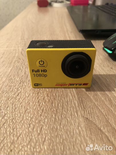 Экшн камера